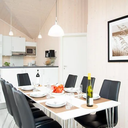 Strandvilla Im Art-decor-stil Apartamento Großenbrode