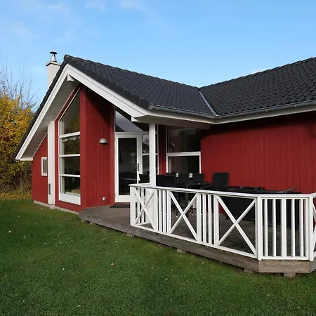 Strandvilla Im Art-decor-stil Apartamento Großenbrode