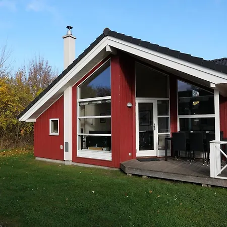 Strandvilla Im Art-decor-stil *