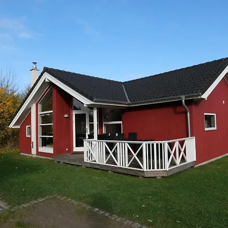 Strandvilla Im Art-decor-stil * Großenbrode