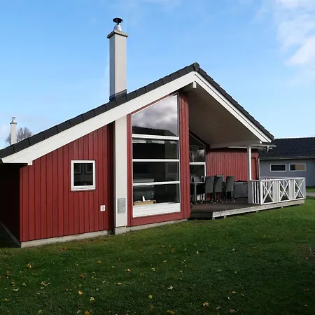 Strandvilla Im Art-decor-stil * Großenbrode