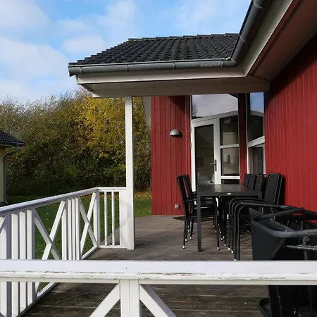 Apartamento Strandvilla Im Art-decor-stil