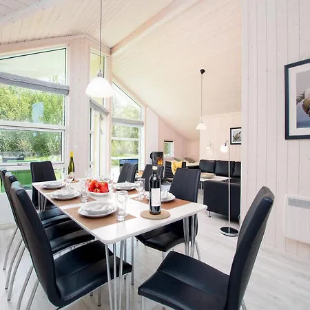 Strandvilla Im Art-decor-stil *