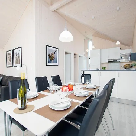 Strandvilla Im Art-decor-stil * Großenbrode