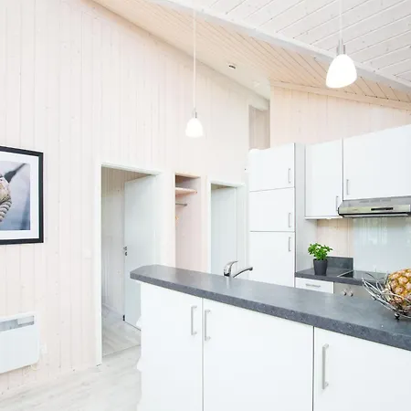 Apartamento Strandvilla Im Art-decor-stil Großenbrode