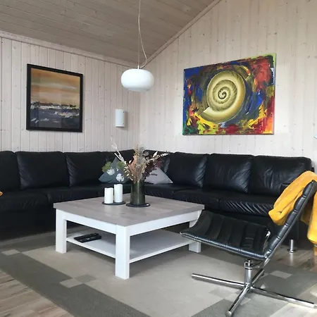 Strandvilla Im Art-decor-stil Apartamento Großenbrode