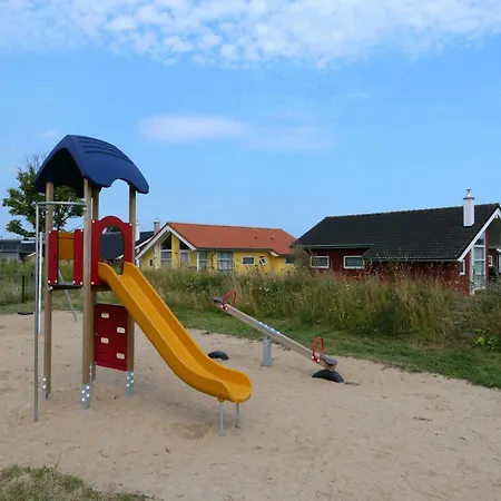 Strandvilla Im Art-decor-stil Apartamento Großenbrode