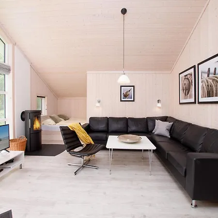 Strandvilla Im Art-decor-stil Apartamento Großenbrode