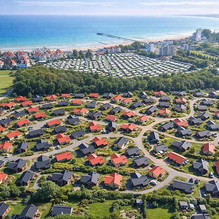 Strandvilla Im Art-decor-stil * Großenbrode
