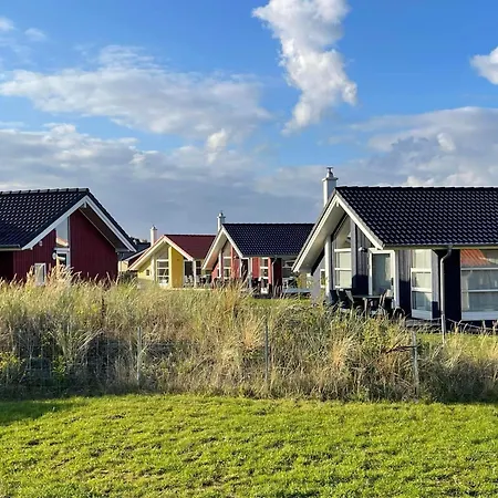 Strandvilla Im Art-decor-stil *